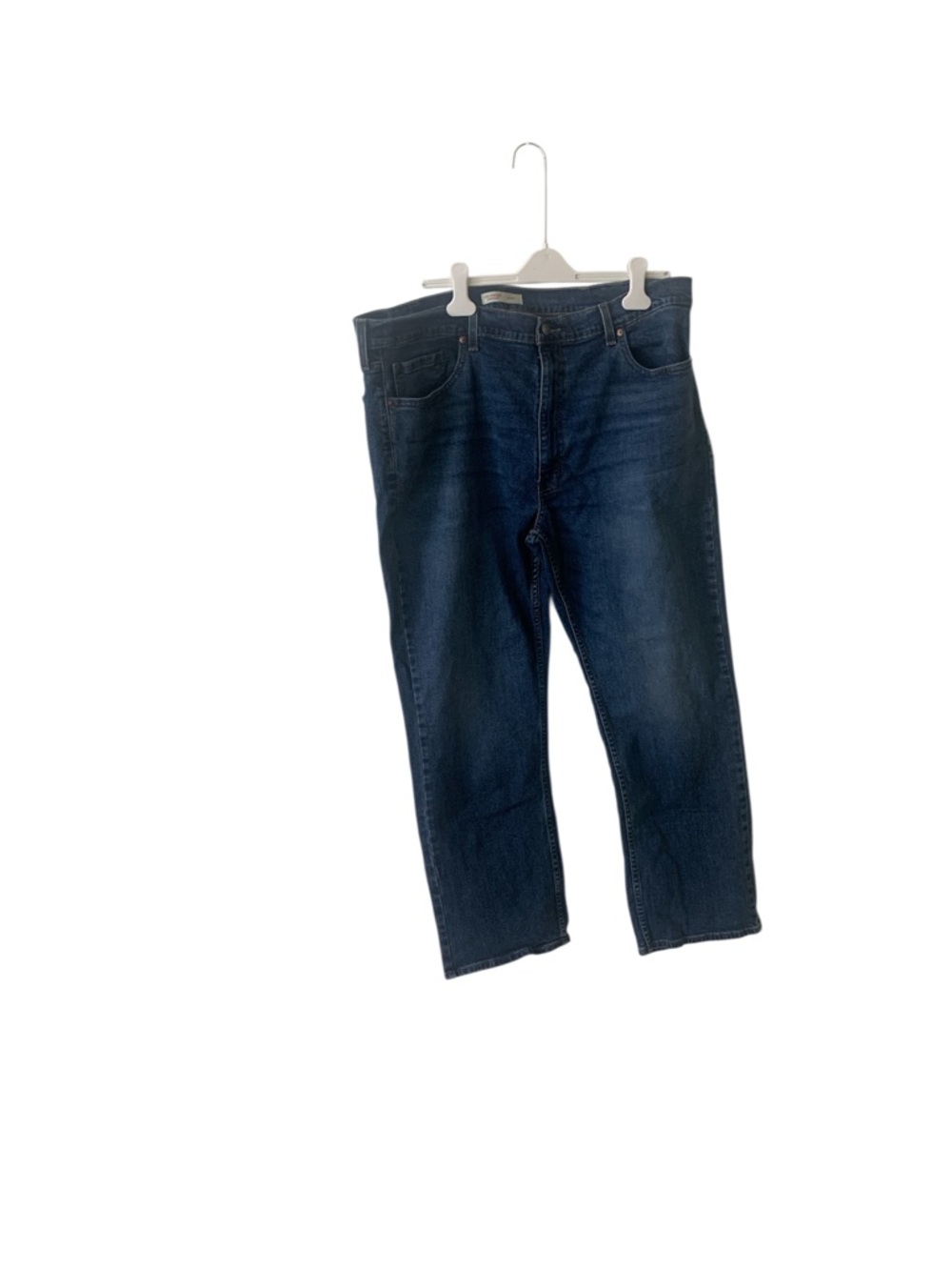 Levi's Men's Relaxed  Jeans in Dark Blue